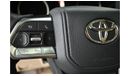 Toyota Land Cruiser GXR 2024