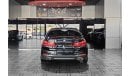 BMW 520i m sport AED 1,600 P.M | 2018 BMW 520I M-SPORT | UNDER WARRANTY | GCC | SUNROOF | 2.0L