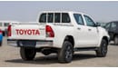 Toyota Hilux TOYOTA HILUX DC 2.7P MT 4X4 2024