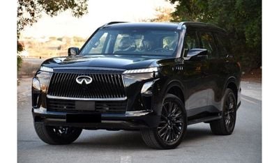 إنفينيتي QX80 Infiniti Qx80 Autograph Full option Gcc