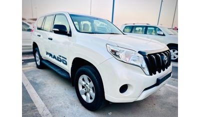 Toyota Prado GXR 4.0L 4WD 2017 TX V6  4.0L 4WD Top Of The Range