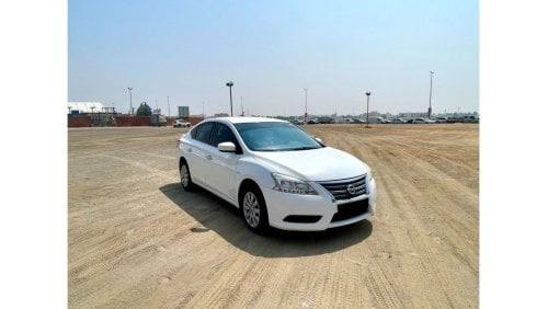 Nissan Sentra Banking facilities without the need for a first payment