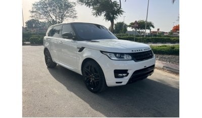 Land Rover Range Rover Sport HSE