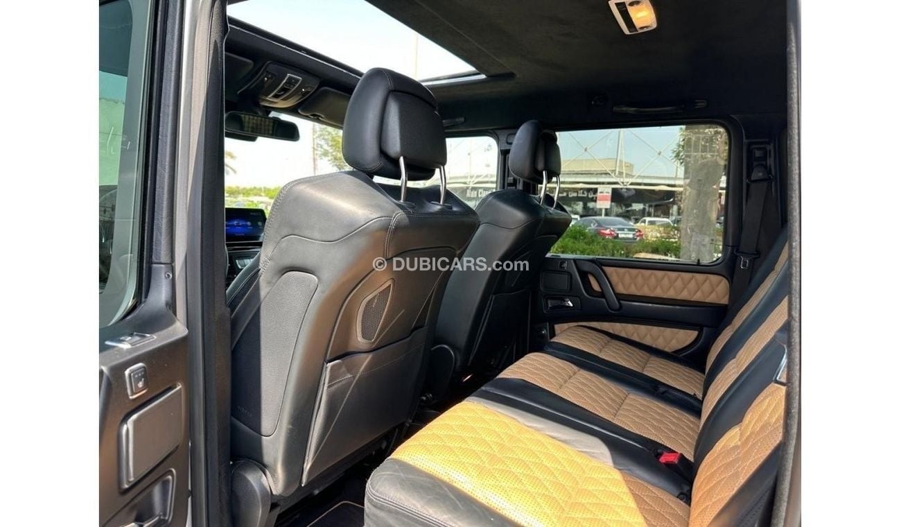 Mercedes-Benz G 63 AMG Std Mercedes G63 AMG GRAY MAT Original Special Edition / Japanese / 2016 / Low Millage / 4,675 Dirha