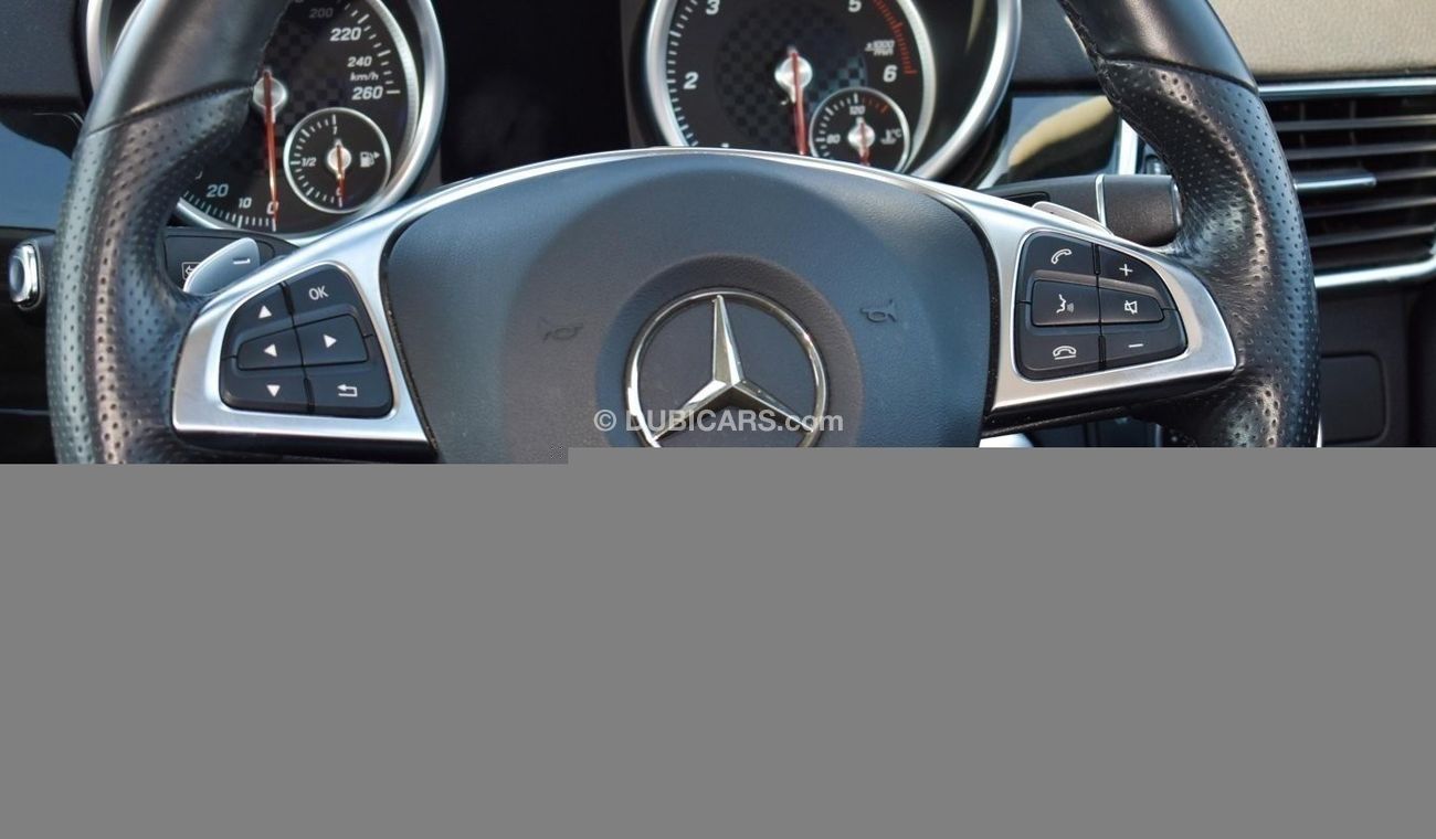 Mercedes-Benz GLE 350 RHD AMG diesel 4Matic coupe Japan import