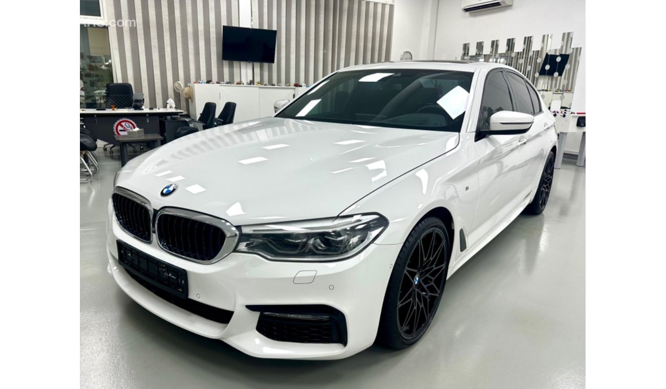 BMW 530i M Sport