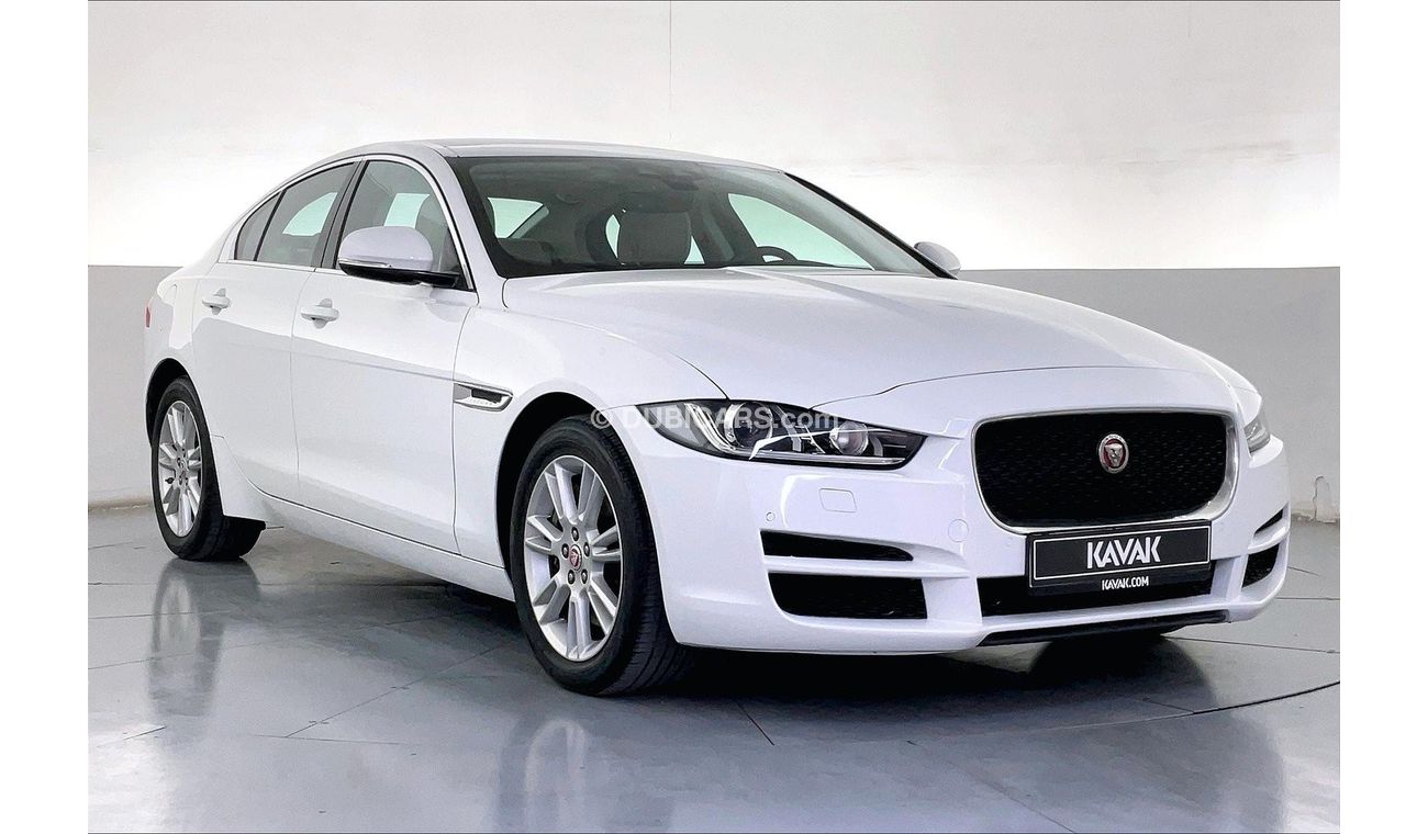 Jaguar XE Prestige | 1 year free warranty | 0 Down Payment