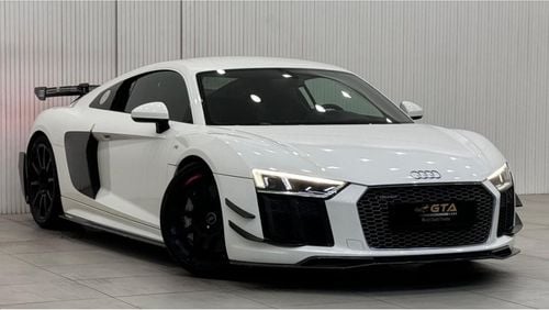 Audi R8 2018 Audi R8 V10 FSI Plus Quattro COMPETITION 1 OF 9 , 1 Year Warranty, Full Service History, GCC