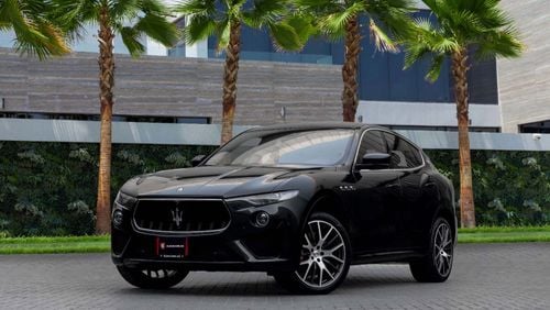 Maserati Levante GTS V8 | 4,700 P.M  | 0% Downpayment | Agency Warranty!