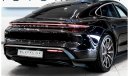 بورش تايكان 2022 Porsche Taycan 4S, 2026 Porsche Warranty, Performance Battery, Low KMs, GCC