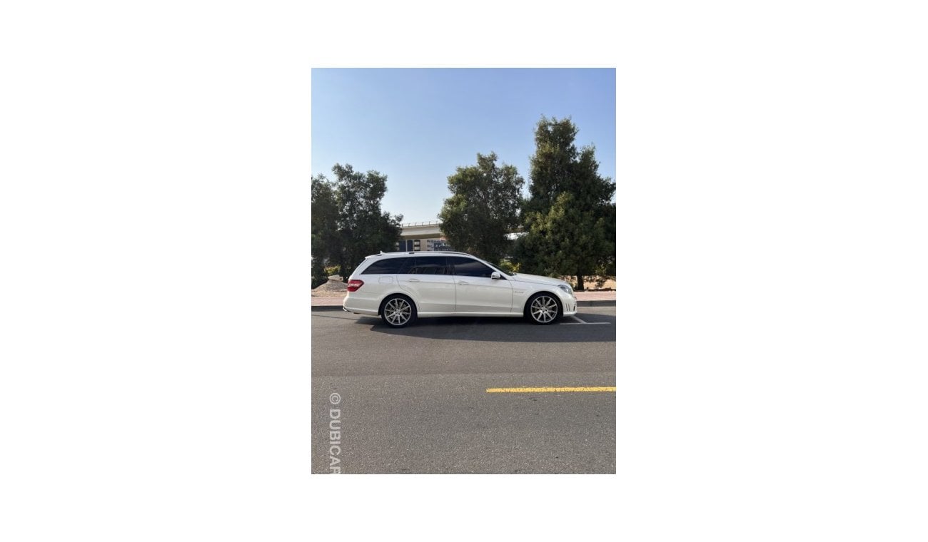 مرسيدس بنز E 63 AMG Full Wagon