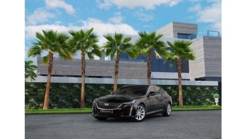 Cadillac CT5 Premium Luxury 350T | 2,800 P.M  | 0% Downpayment | Cadillac warranty/service contract