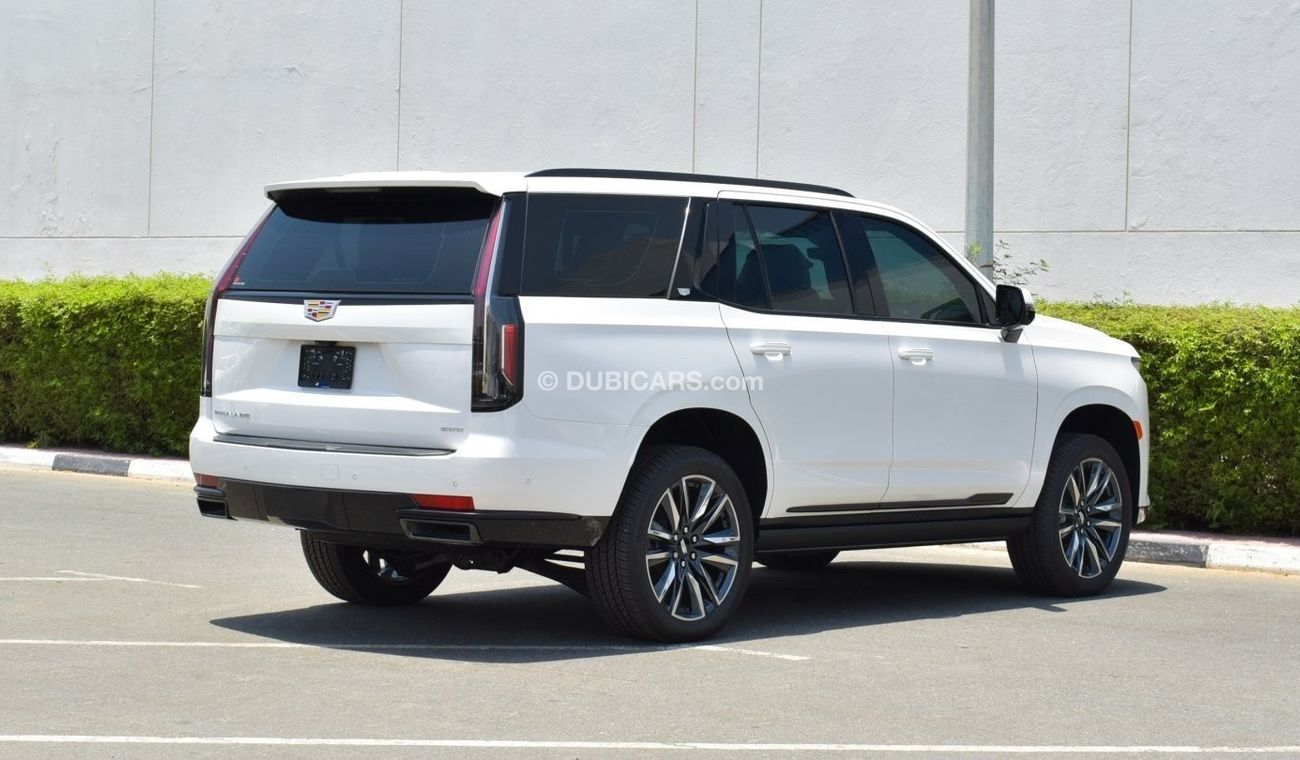 Cadillac Escalade Sport Platinum 2022