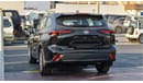 Toyota Highlander 2.5L Hybrid