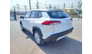 تويوتا كورولا كروس 2.00 L  || HYBRID || 5 SEATS || FULL OPTION || EXPORT ONLY.