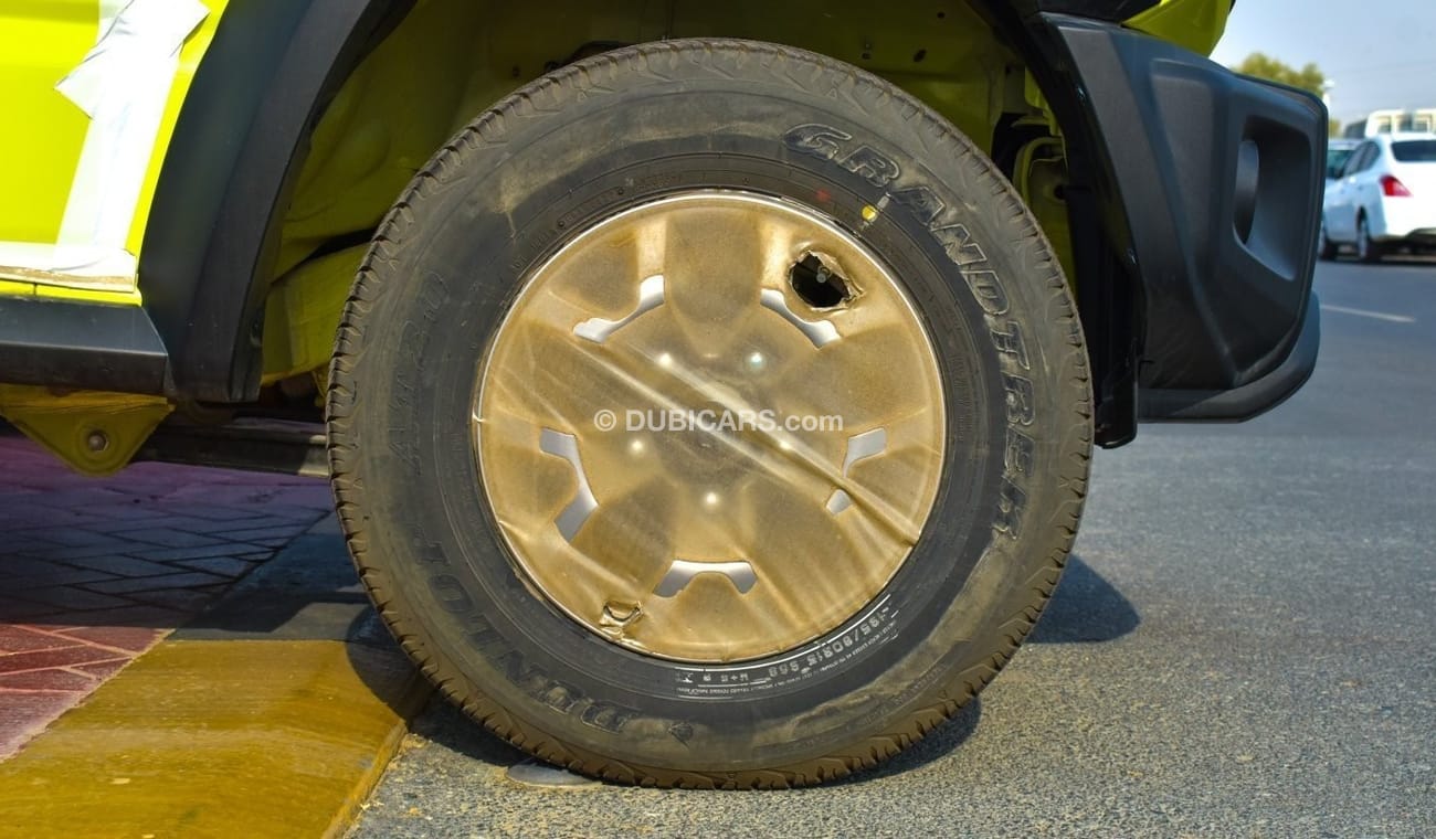 Suzuki Jimny All Grip