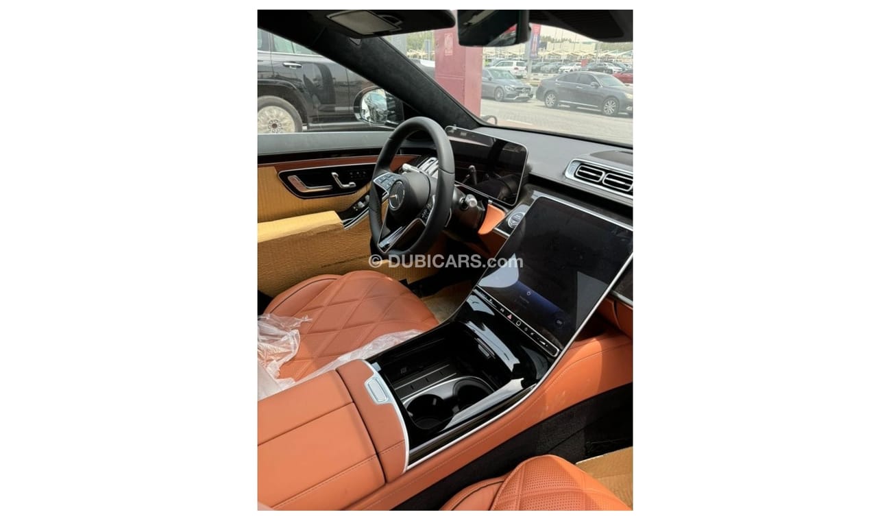 مرسيدس بنز S 450 Mercedes-Benz  maybachS 450  2024