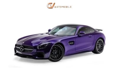 Mercedes-Benz AMG GT S - GCC Spec