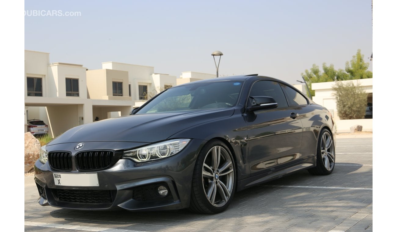 BMW 435i M Sport | N55 | Flood Free | from BMW freak