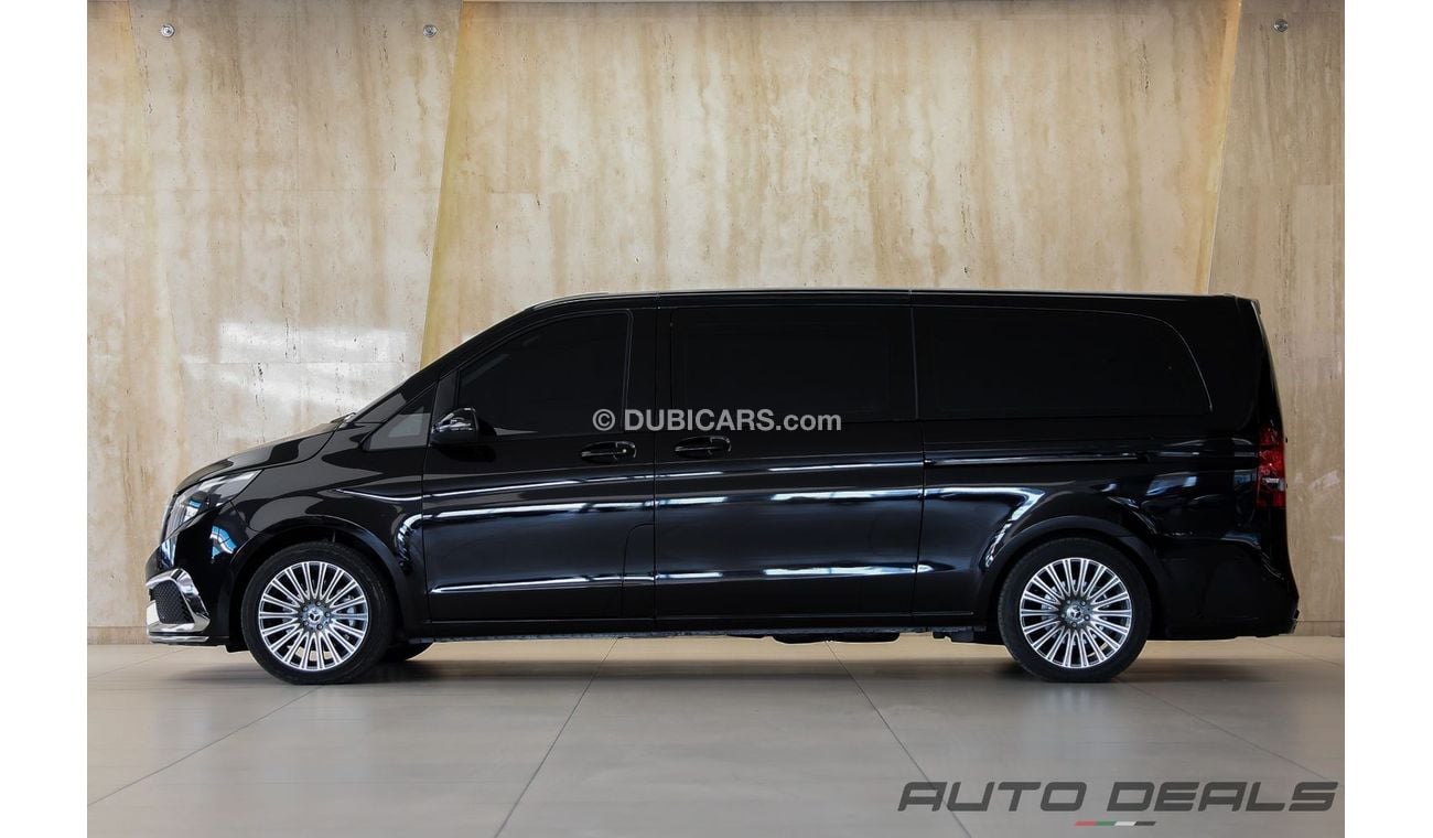 New Mercedes-Benz Viano Mercedes Benz Viano V250 ERTEX | 2022 - GCC ...