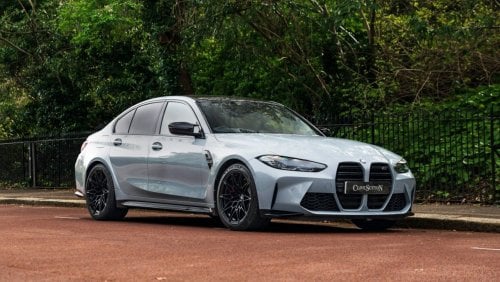 BMW M3 M3 xDrive Competition M 4dr Step Auto 3.0 | This car is in London and can be shipped to anywhere in