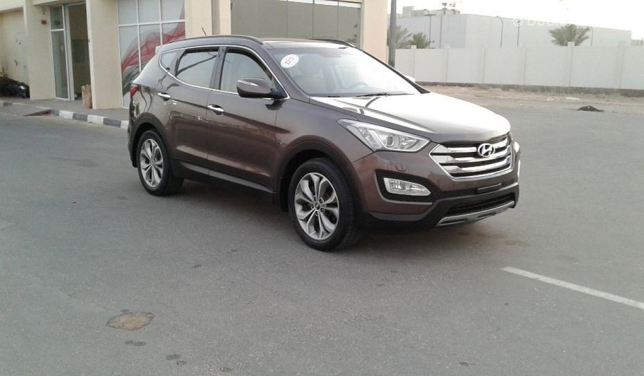 Hyundai Santa Fe