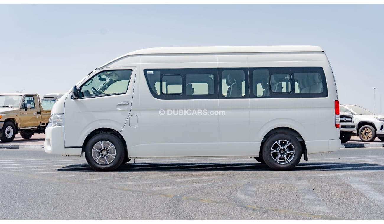 تويوتا هاياس 2023 Toyota HiAce GL 2.5L Diesel Manual