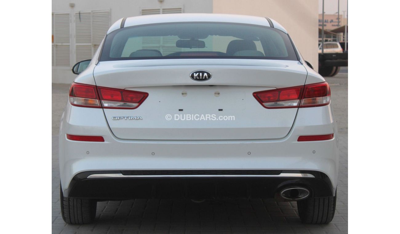 Kia Optima Kia Optima 2020 GCC, in excellent condition