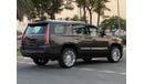 Cadillac Escalade CADILLAC ESCALADE 2018 GCC PLATINUM FULL OPTIONS