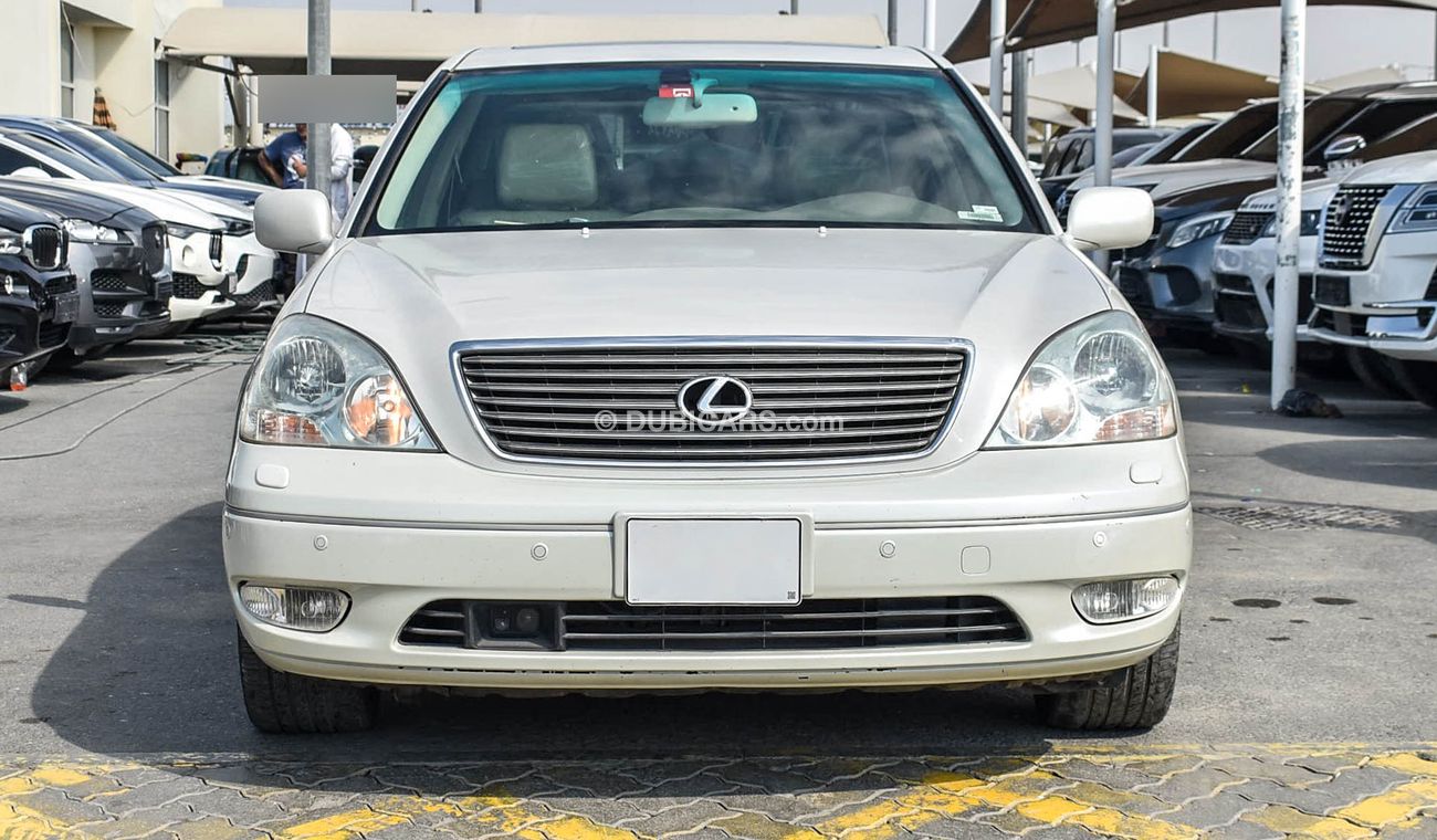 Lexus LS 430