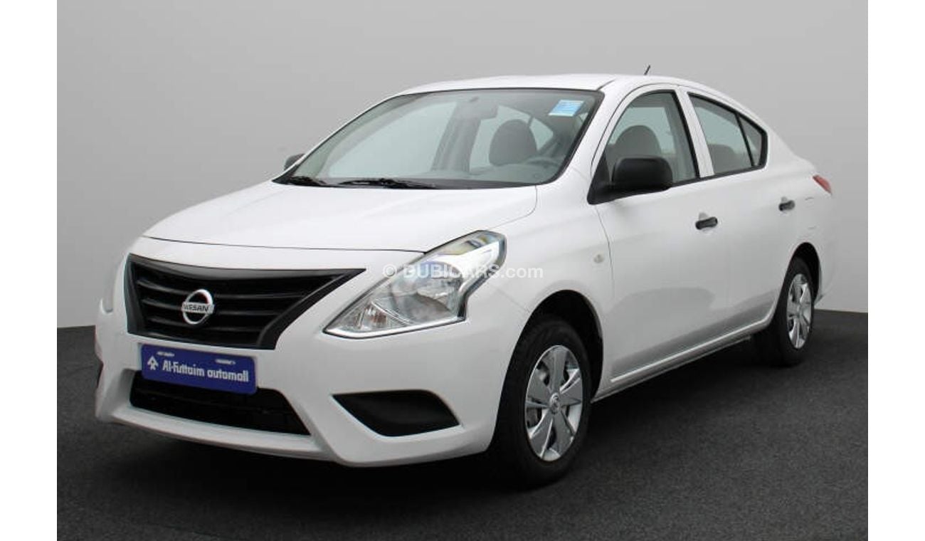 Used Nissan Sunny S 1.5 2019 for sale in Dubai - 604567