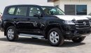 Toyota Land Cruiser LC300 GXR 3.3D AT MY2024 – BLACK