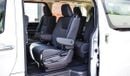 تويوتا هاياس 2022 Model Toyota HiAce VX, 9-Seater, 2.8L Diesel 6A/T (HC-RP22)