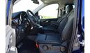 Mercedes-Benz 350 2022 MODEL MERCEDES BENZ V300D AVANTGARDE 2.0L DIESEL 7 SEATER RWD AT WAGON - EURO6