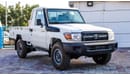 Toyota Land Cruiser Pick Up TOYOTA LAND CRUISER 70 4.2L MT 2023 LC79