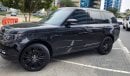 لاند روفر رانج روفر أس إي Range Rover V8 Supercharge