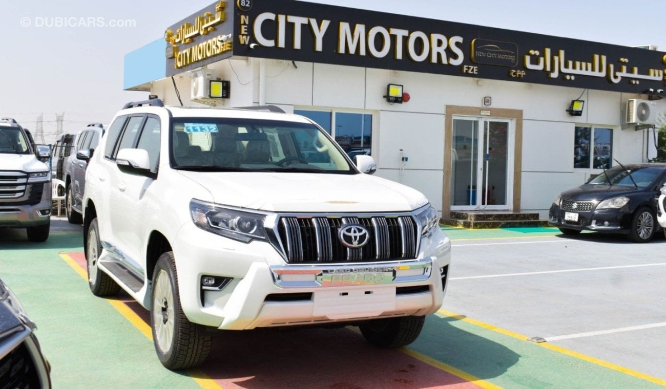 تويوتا برادو TOYOTA PRADO  VX  4.0  2023