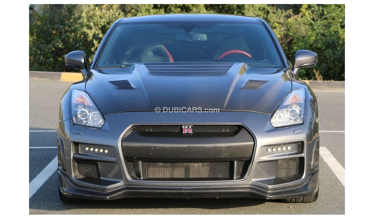 Nissan GTR Std NISSAN GT-R EDITION CLEAN TITEL ORIGINAL PAINT  FULL CARBON FIBER