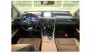 Lexus RX450h Platinum LEXUS RX-450h ,HYBRID 2019 GCC .Full OPTIONS.PANORAMIC