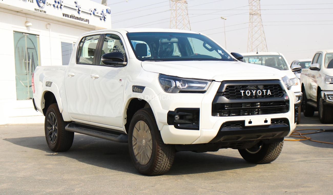 Toyota Hilux GR