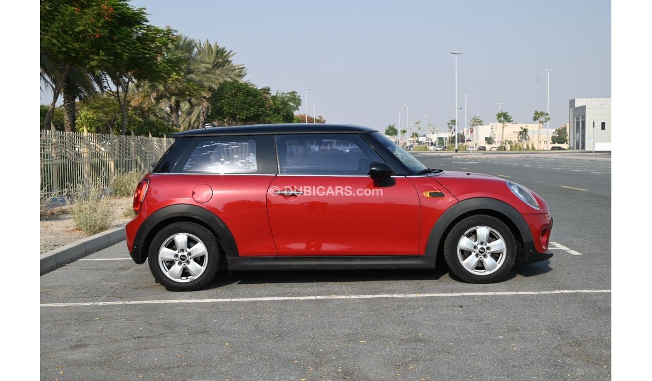 ميني كوبر TURBO 1.5L 0% DP - FIRST OWNER - MINI COOPER 1.5TURBO - AGENCY MAINTAINED - GCC SPECS - MINT CONDITI