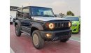 Suzuki Jimny 1.5L 4CY Petrol, 15" Alloy Rims, All Grip off Road / 4WD (CODE # 67750)