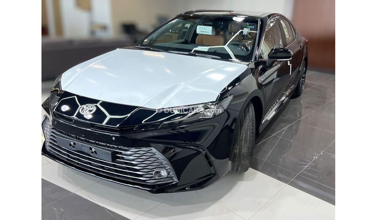 تويوتا كامري Toyota Camry Lumiere 2.5L HEV Full option - GCC (Export Price)