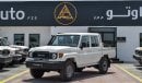 Toyota Land Cruiser Pick Up LC79 DC 4.2 Diesel M/T WITH DIFFLOCK YM 2024