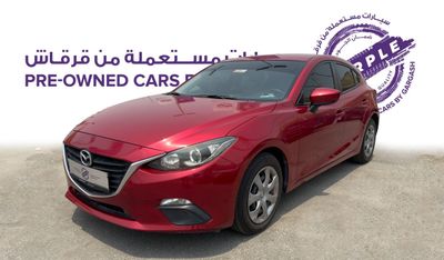 Mazda 3 Mazda 3 | 2016 | GCC | PRE-OWNED BY GARGASH PURPLE