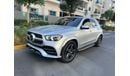 مرسيدس بنز GLE 450 2019 Mercedes Benz GLE450 4Matic - 3.0L V6 - Intercooled Turbo - 360* CAM - HUD - 43000 Km - Japanes