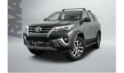 Toyota Fortuner VXR