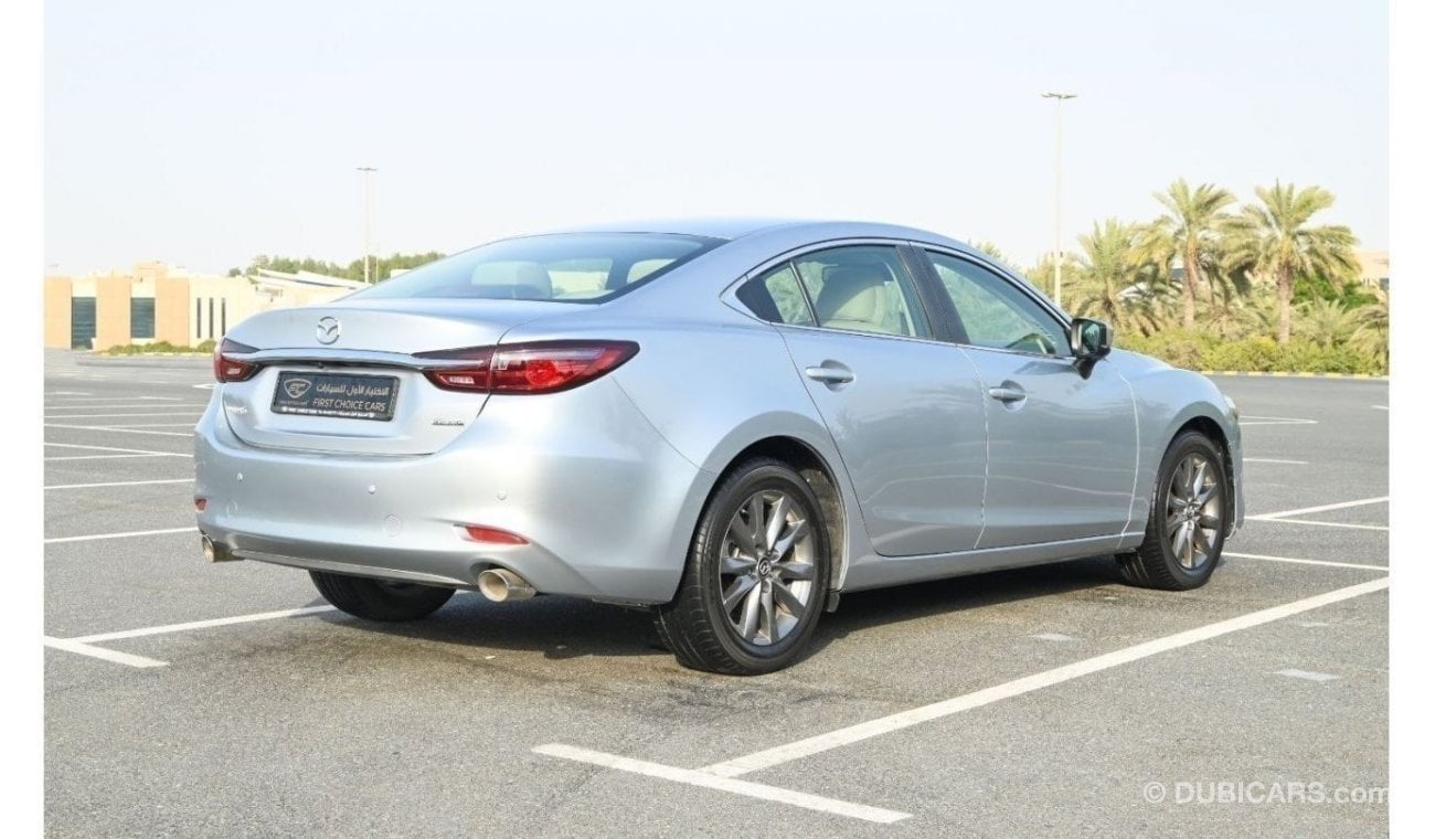 مازدا 6 AED 896/month 2021 | MAZDA 6 | S GRADE | M33254