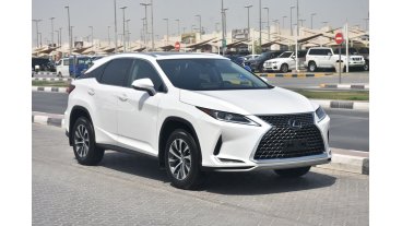 Used Lexus Rx 350 For Sale In Dubai Dubicars