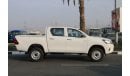 تويوتا هيلوكس TOYOTA HILUX 2.4L DIESEL 4WD DOUBLE CAB DLX-E MANUAL